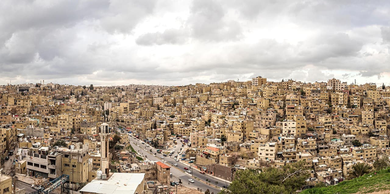 Amman, Iordania