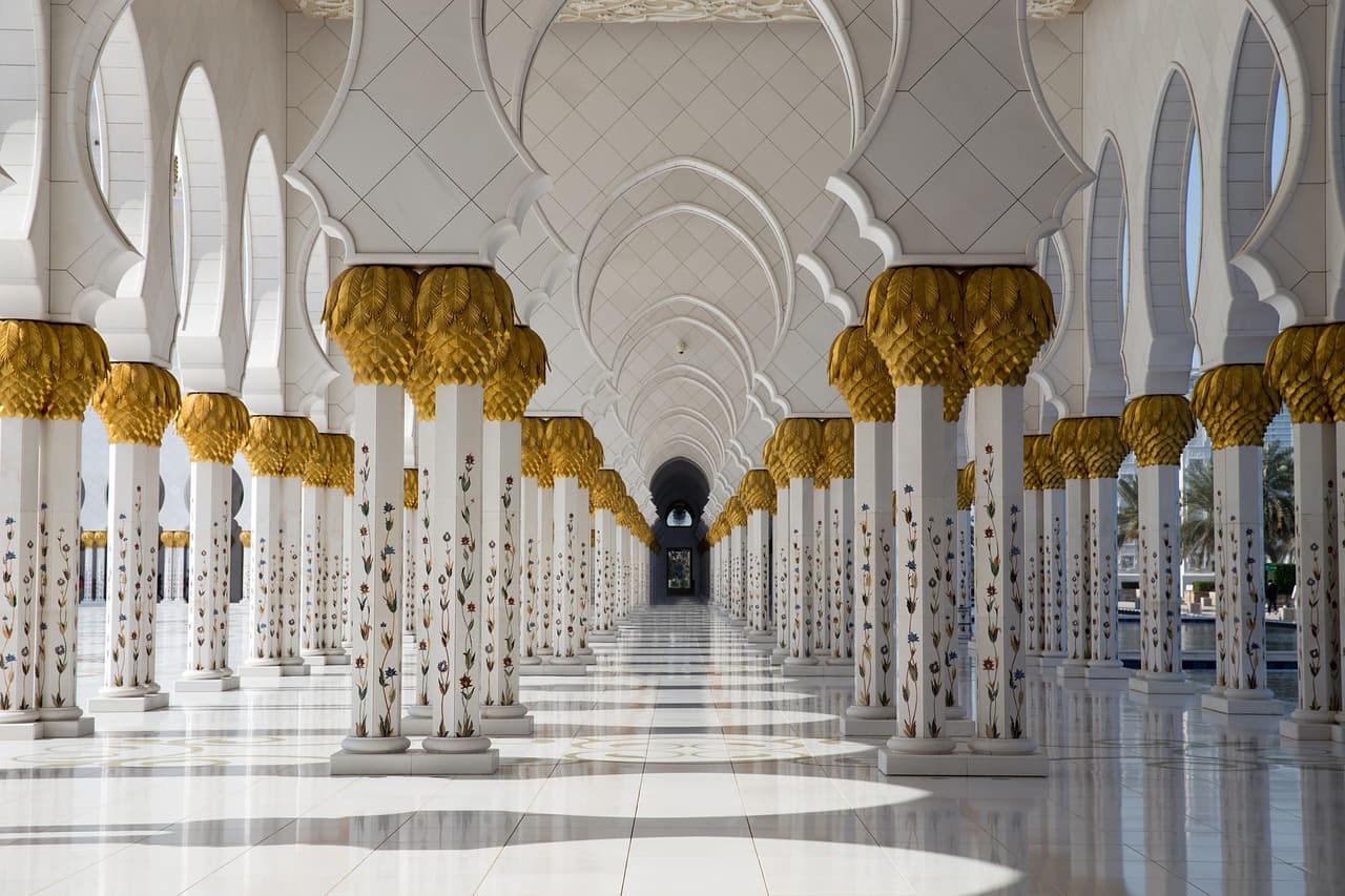Vacanță la Abu Dhabi, Emiratele Arabe