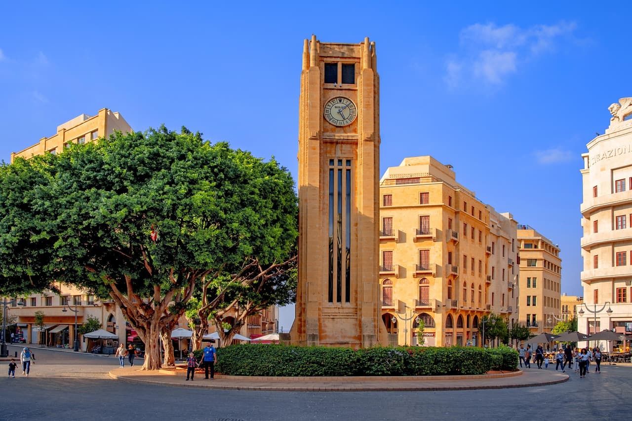 Beirut, Liban