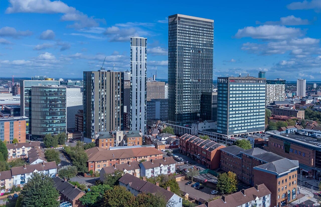 Vacanță la Birmingham, Marea Britanie
