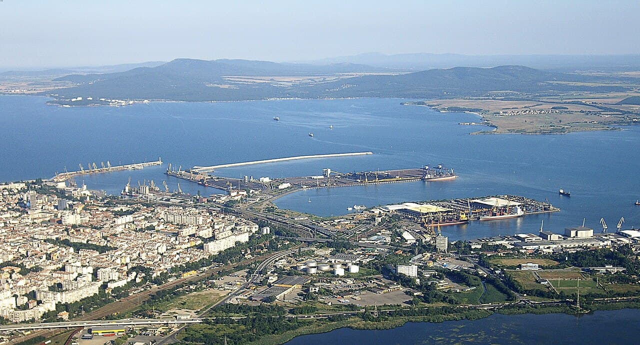 Burgas, Bulgaria