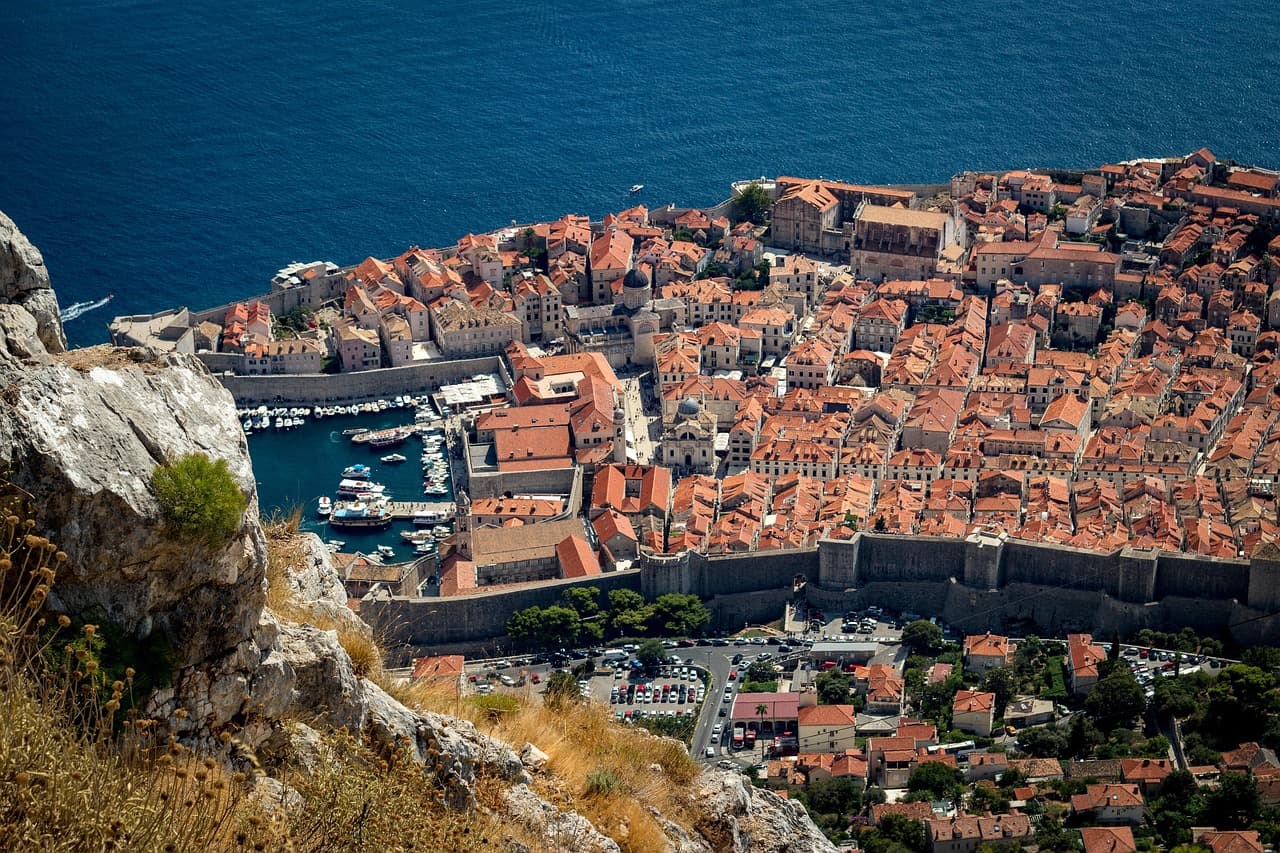 Zbor ieftin la Dubrovnik