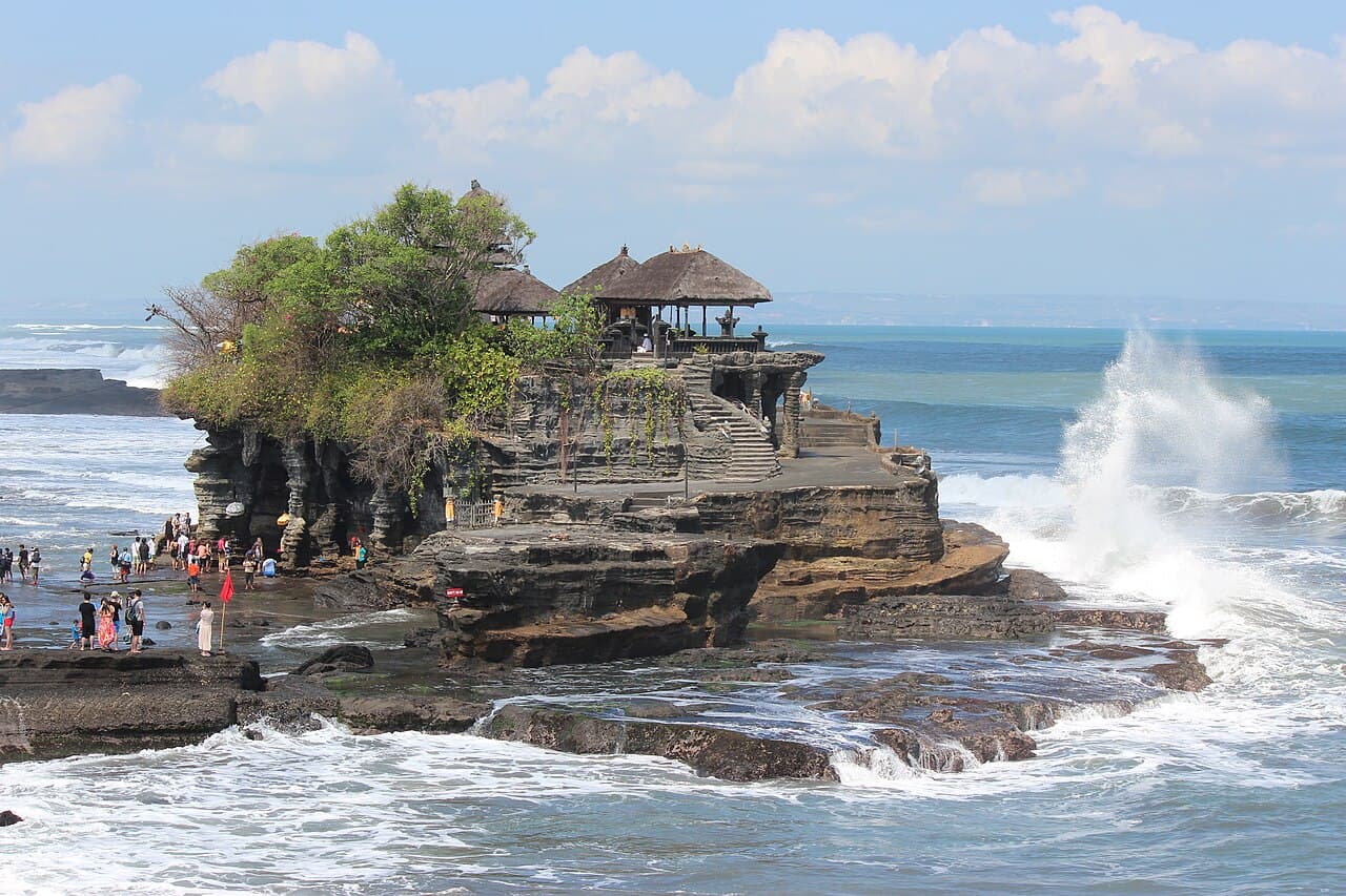 Vacanță la Bali, Indonezia