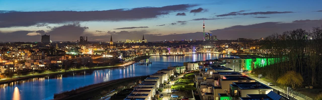 Zbor ieftin la Dortmund, Germania