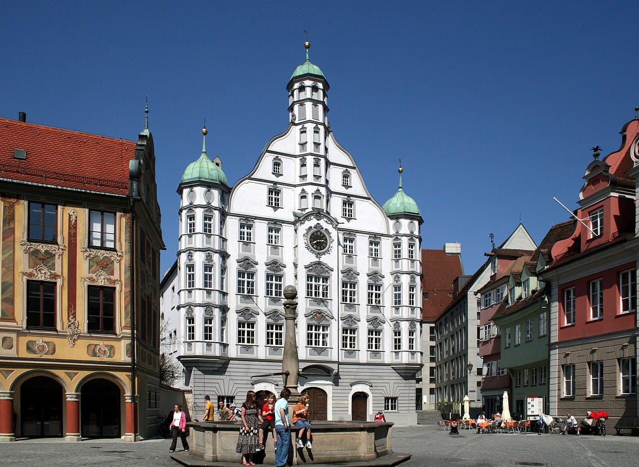 Zbor ieftin la Memmingen, Germania