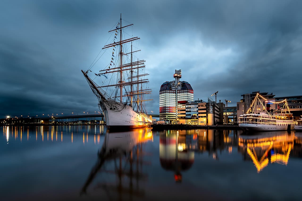 Göteborg, Suedia