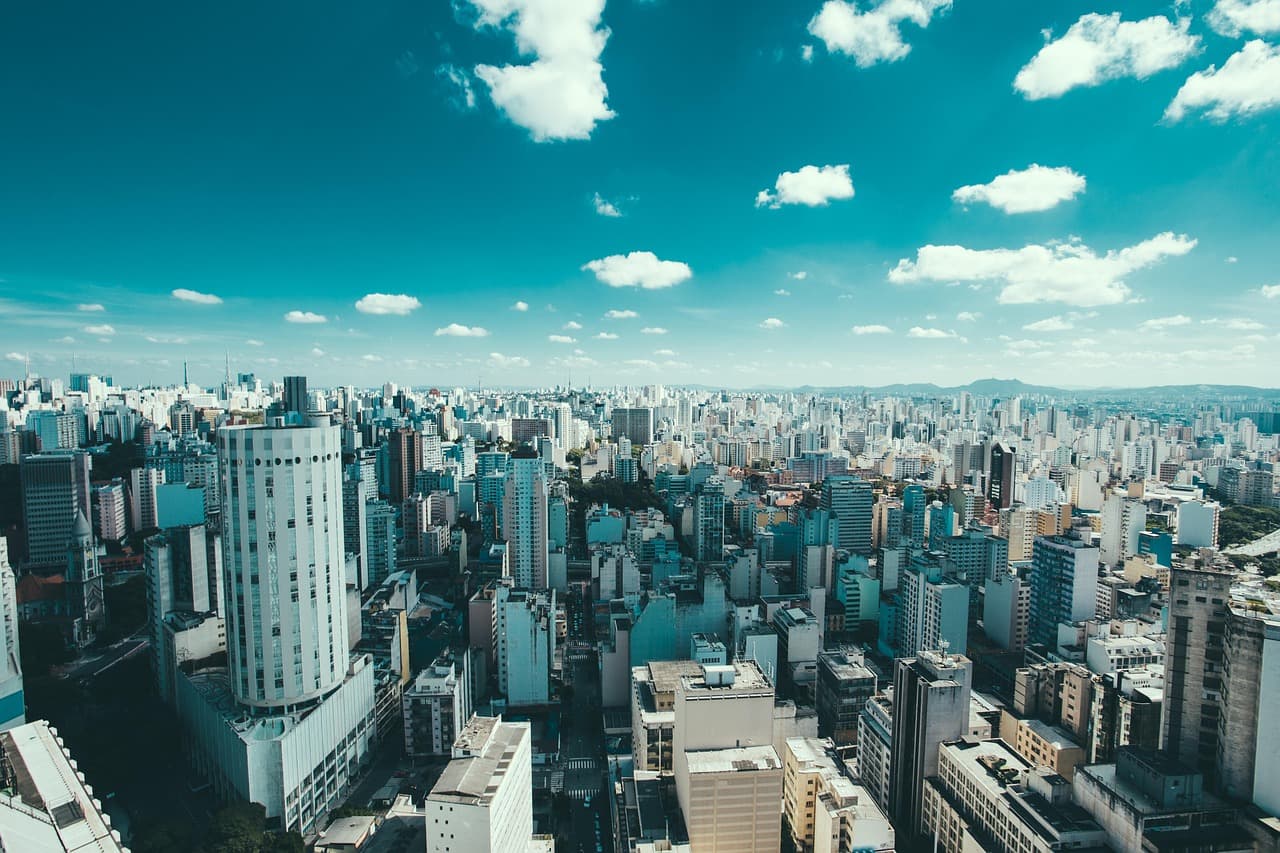 São Paulo, Brazilia