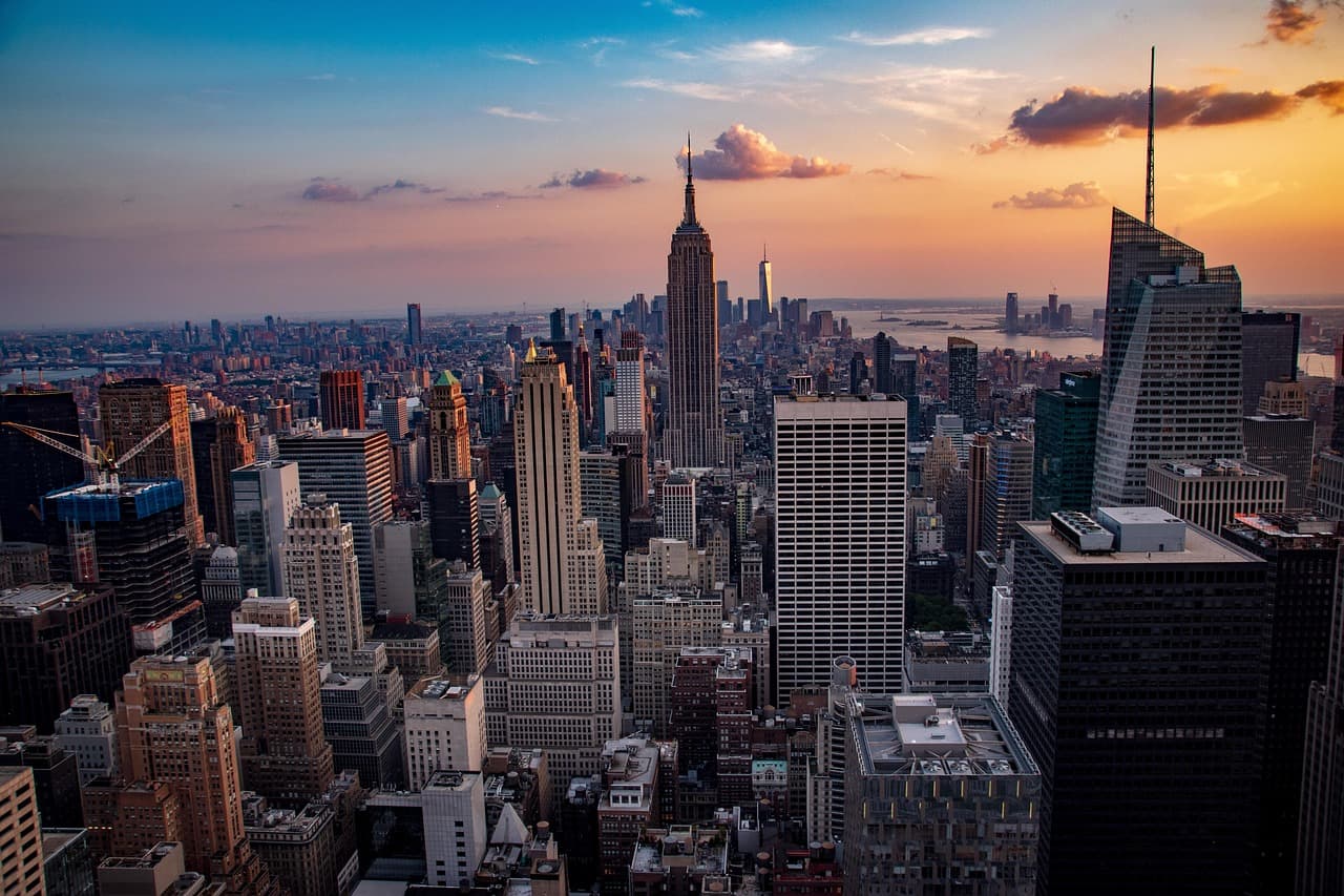 Zbor ieftin la New York, SUA