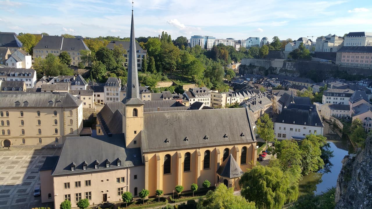 Luxemburg, Luxemburg
