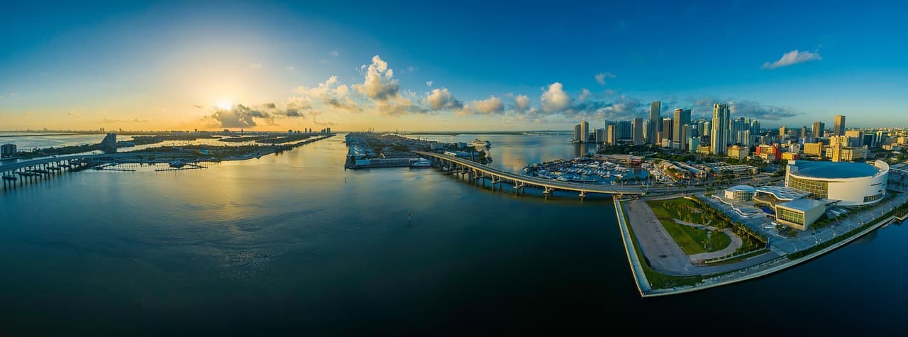 Vacanță la Miami, SUA
