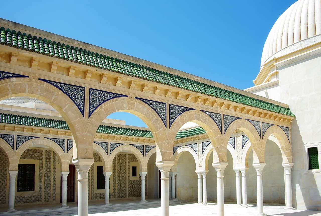 Vacanță la Monastir, Tunisia