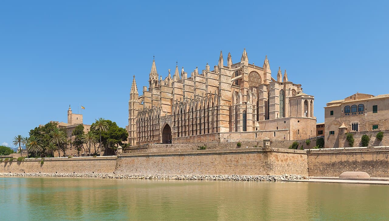 Vacanță la Palma de Mallorca, Spania