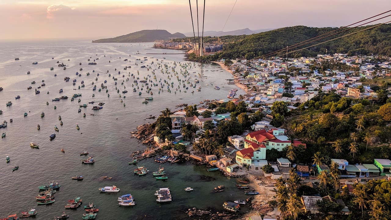 Vacanță la Phu Quoc, Vietnam