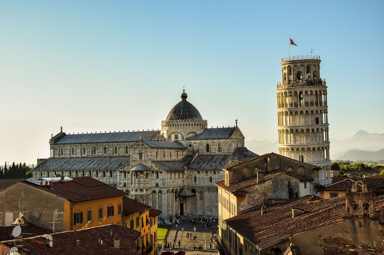 Pisa, Italia