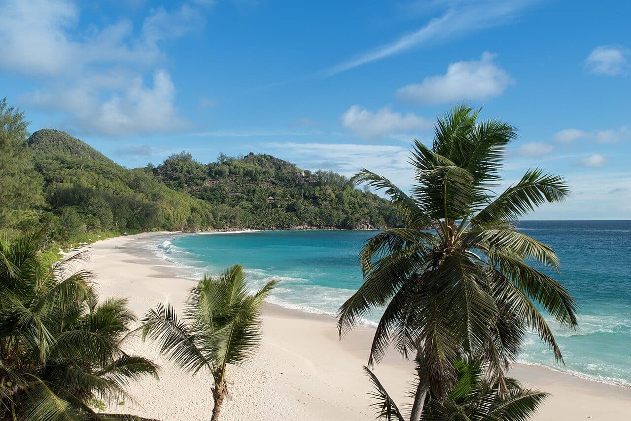 Vacanță la Seychelles, Seychelles