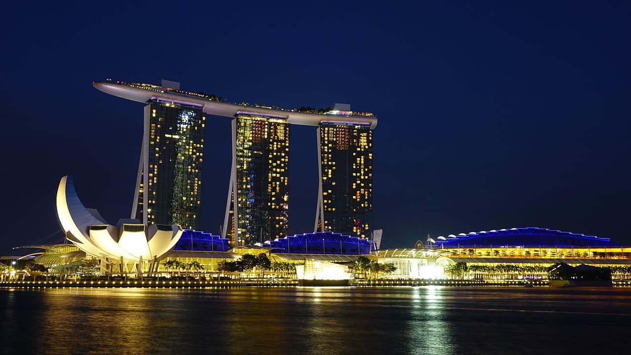 Vacanță la Singapore, Singapore