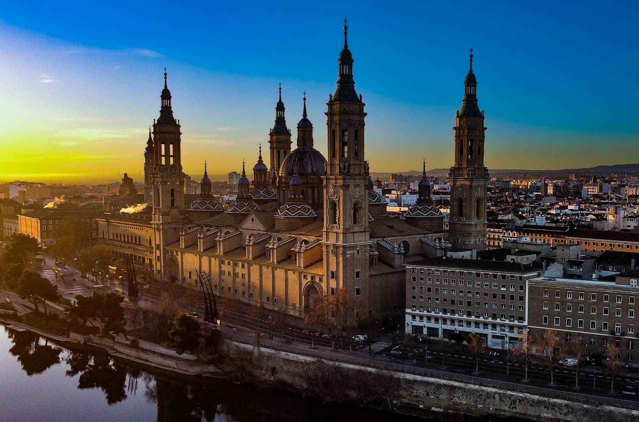 Zaragoza, Spania