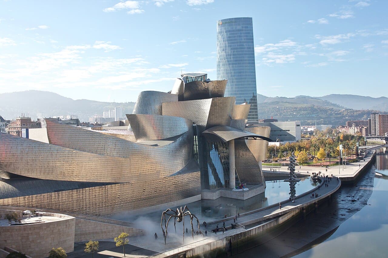 Bilbao, Spania