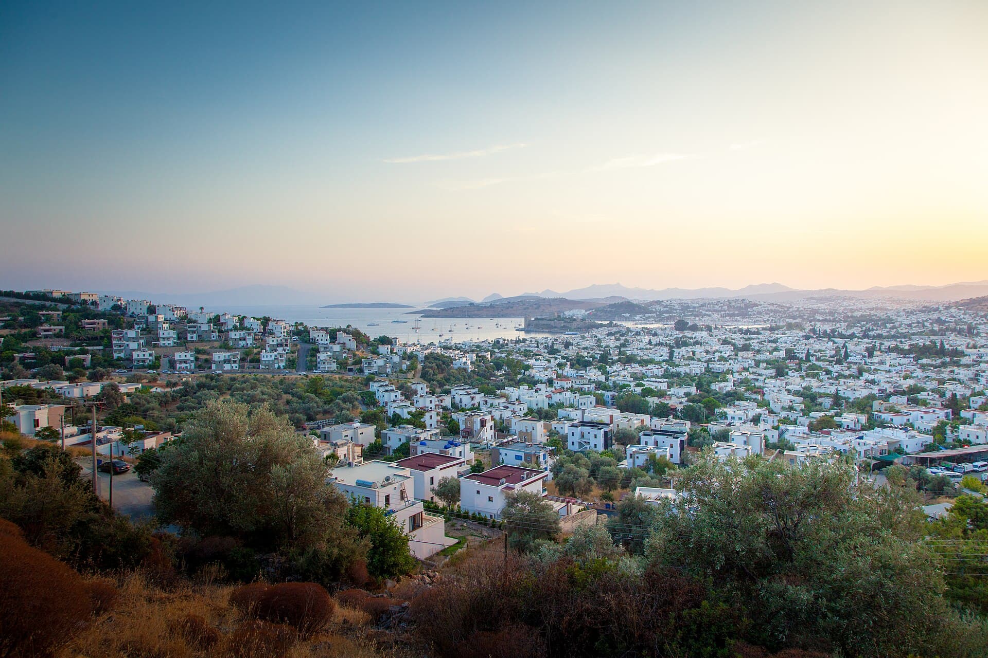 Vacanță la Bodrum, Turcia