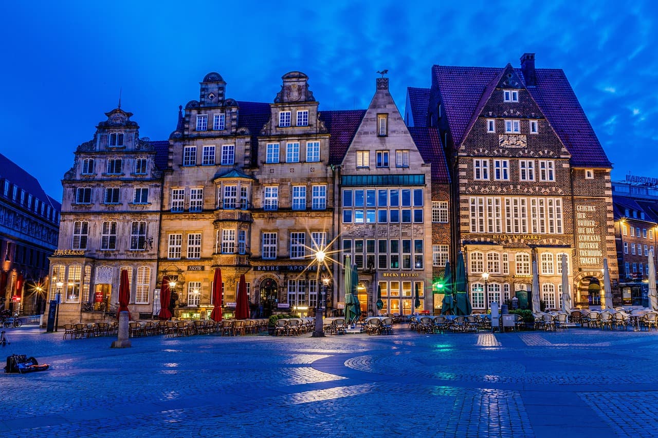 Bremen, Germania