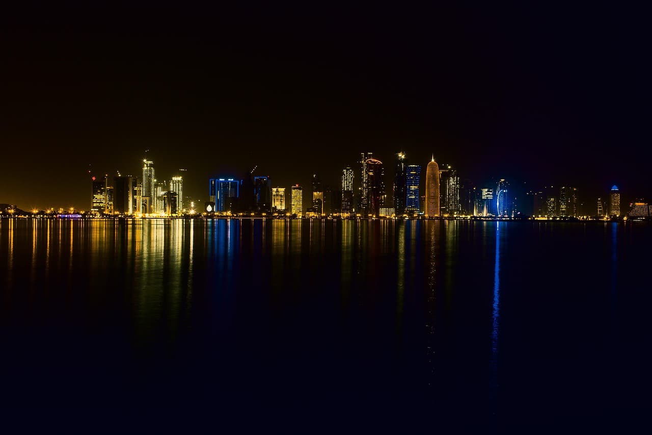 Vacanță la Doha, Qatar