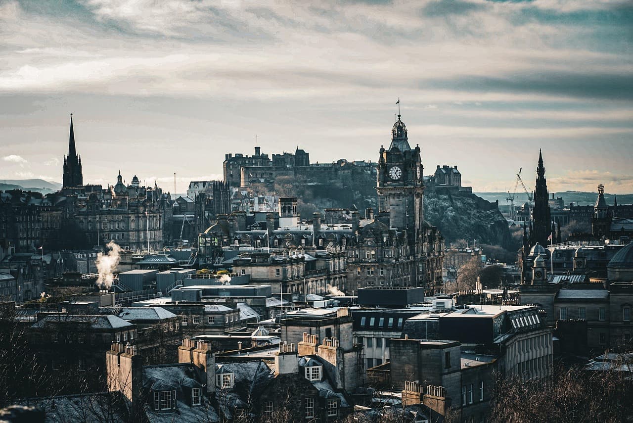 Edinburgh, Marea Britanie