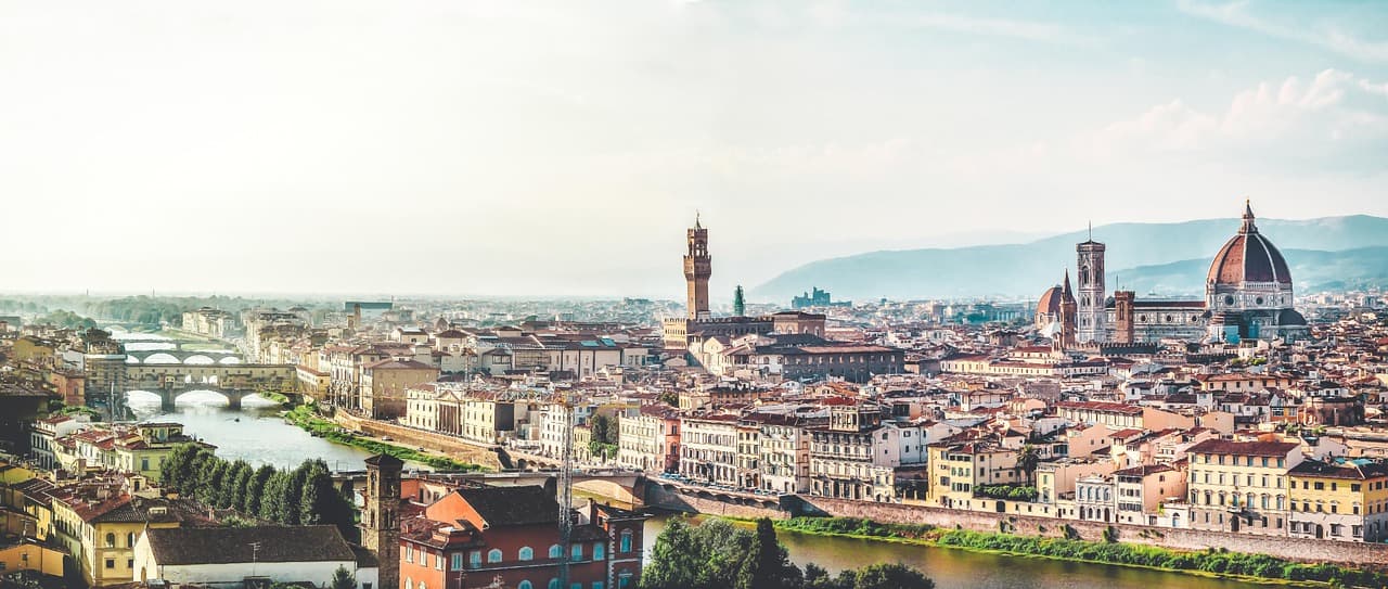 Florența, Italia