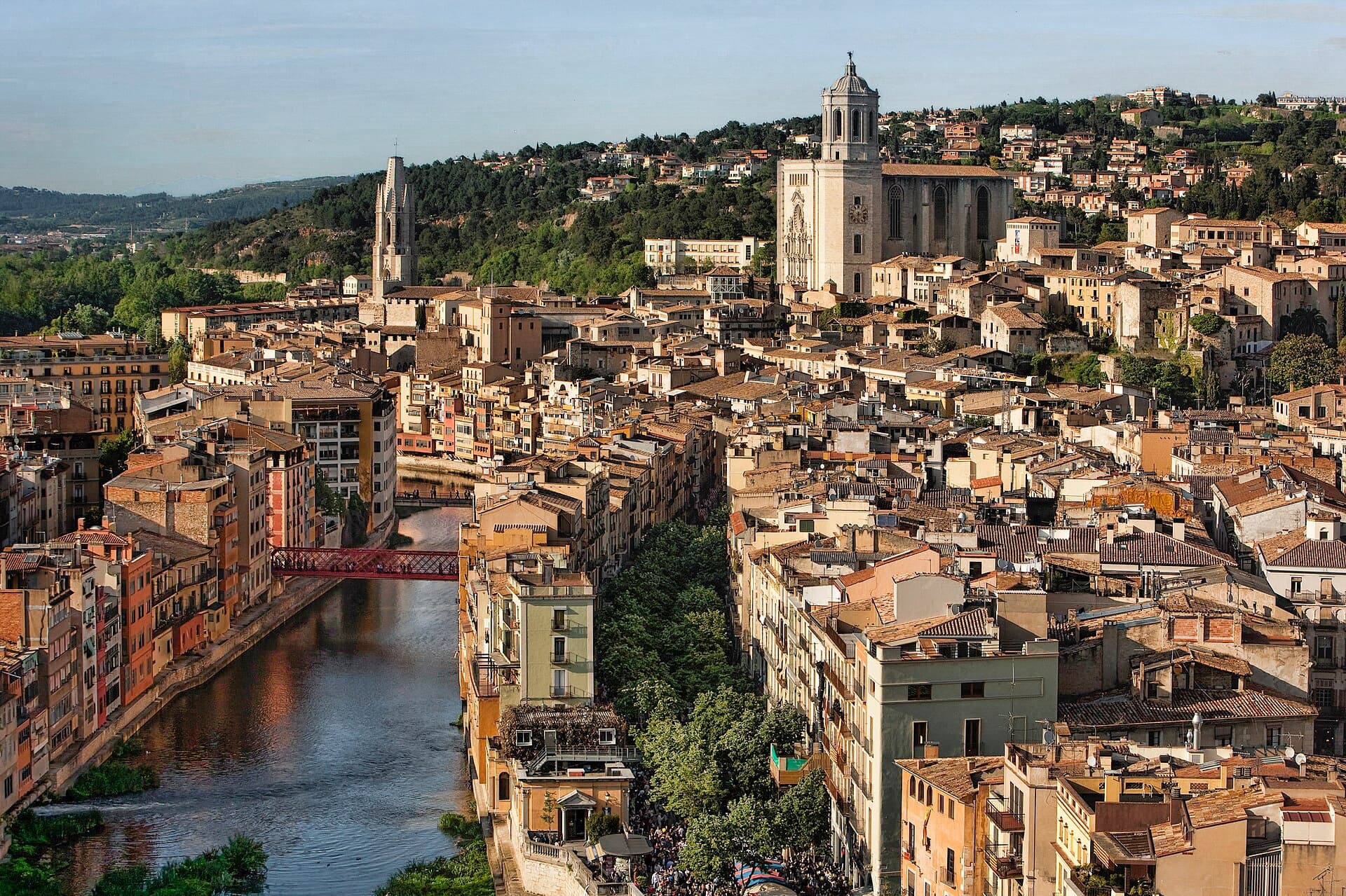 Girona, Spania