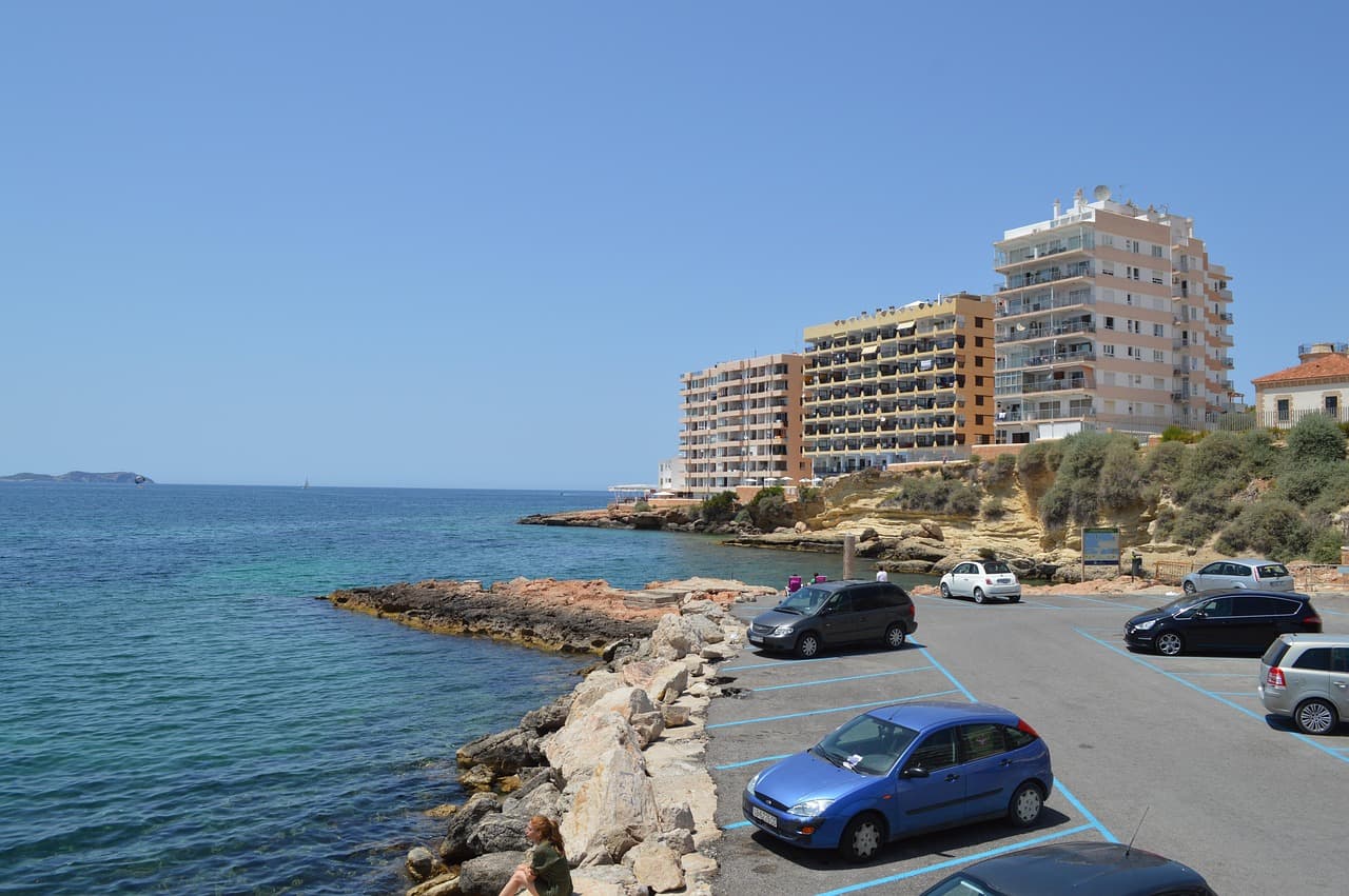 Ibiza, Spania