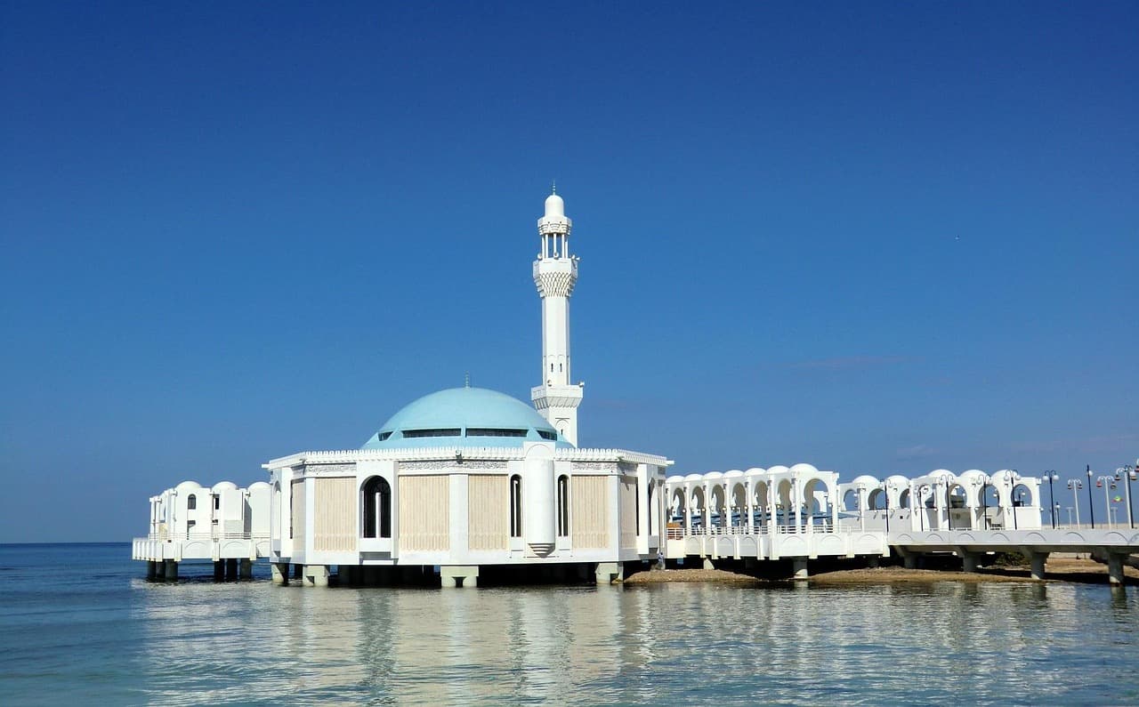 Jeddah, Arabia Saudită