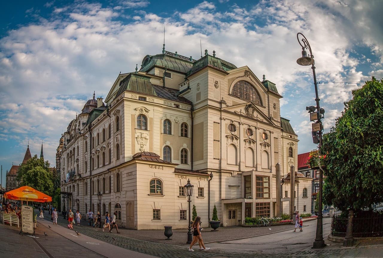 Košice, Slovacia