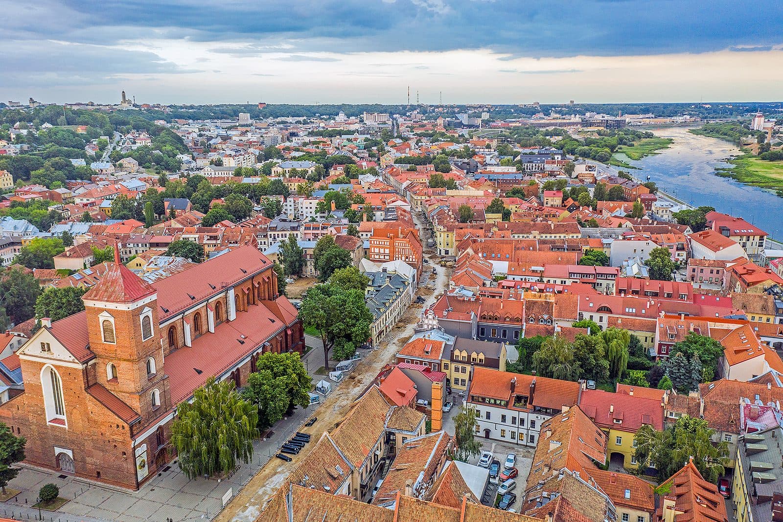 Kaunas, Lituania