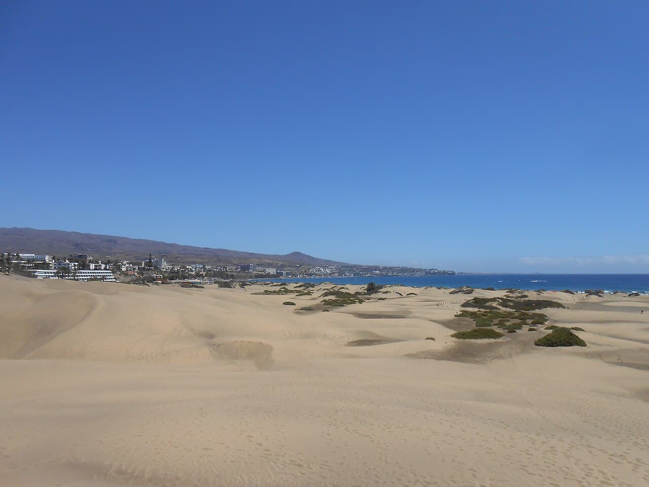 Vacanță la Gran Canaria, Spania