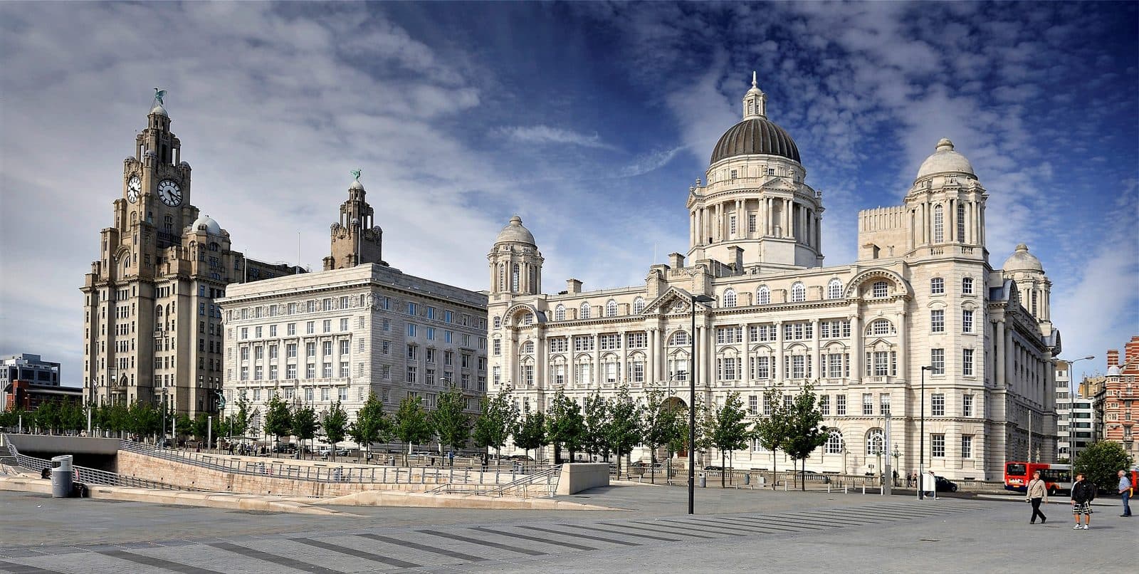 Vacanță la Liverpool, Marea Britanie