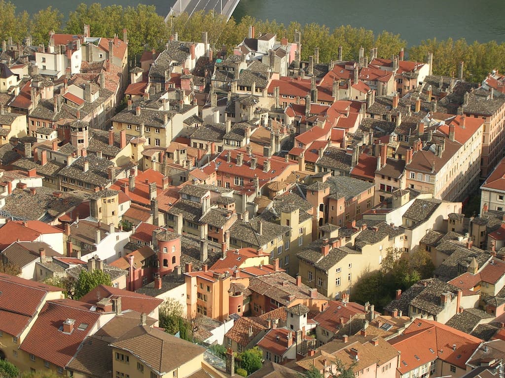 Lyon, Franța