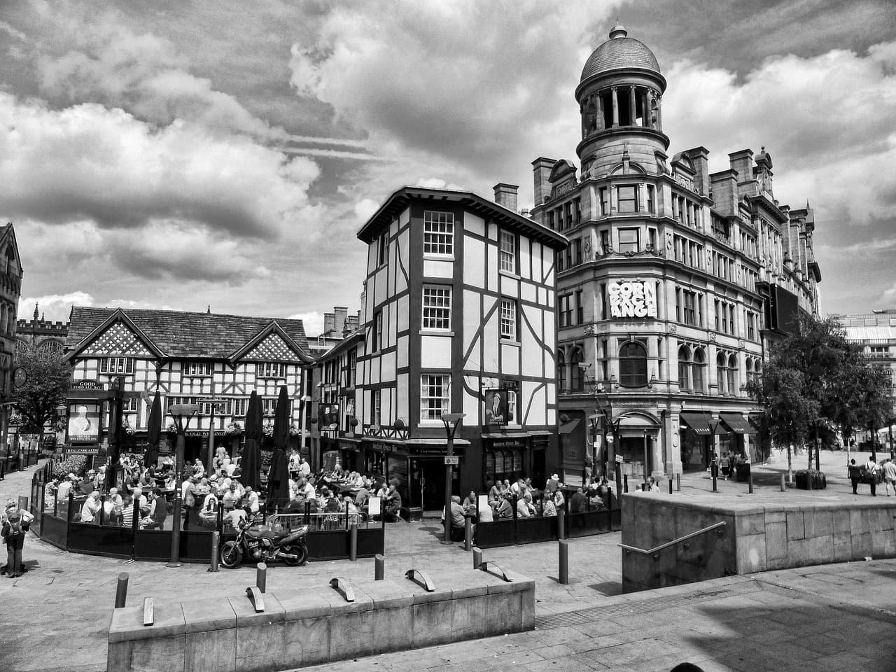 Manchester, Marea Britanie