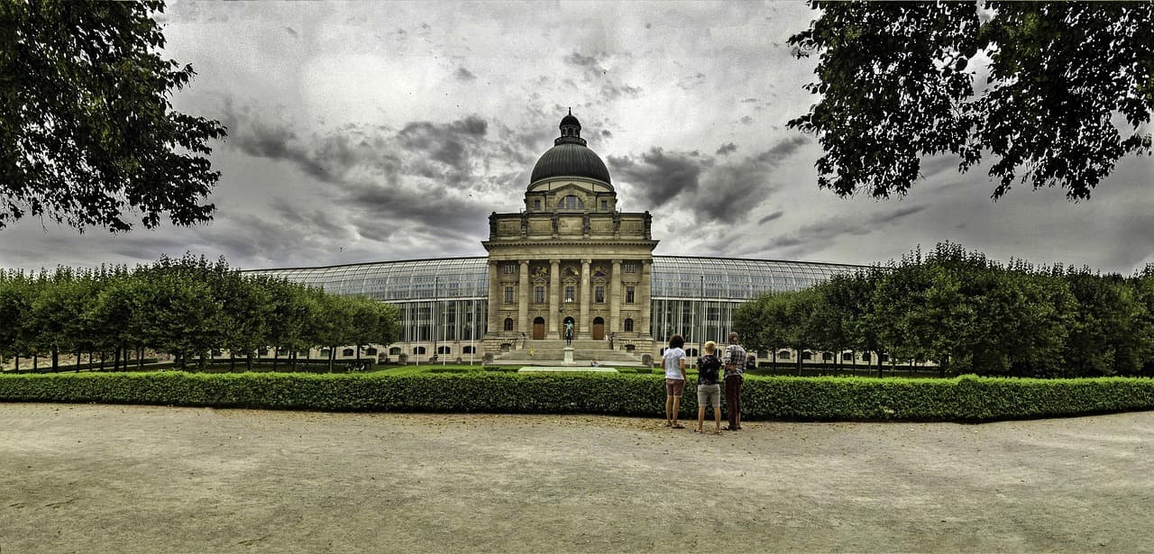 Vacanță la München, Germania