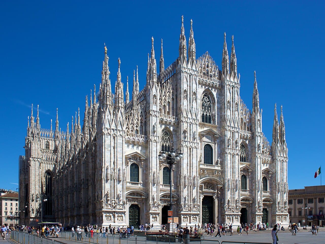 Ghid Milano: Duomo, Navigli și aeroportul care te păcălește