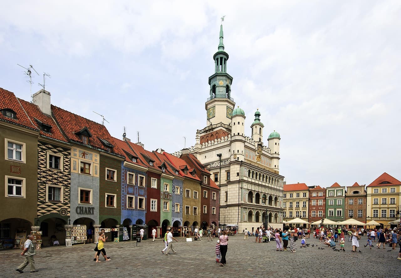 Poznań, Polonia