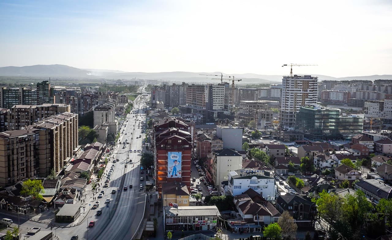Priștina, Kosovo