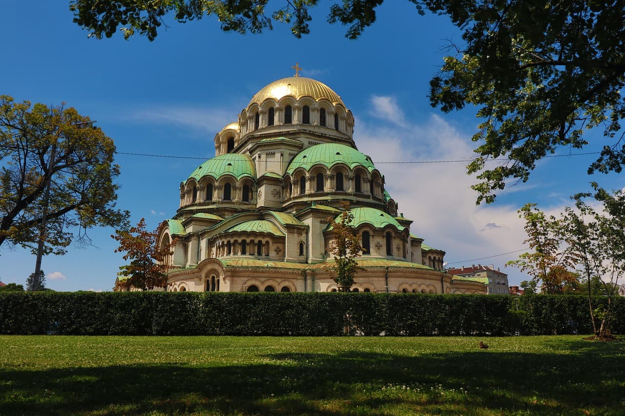 Vacanță la Sofia, Bulgaria