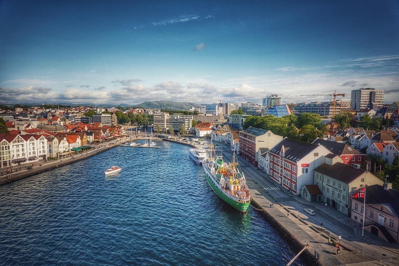 Stavanger, Norvegia