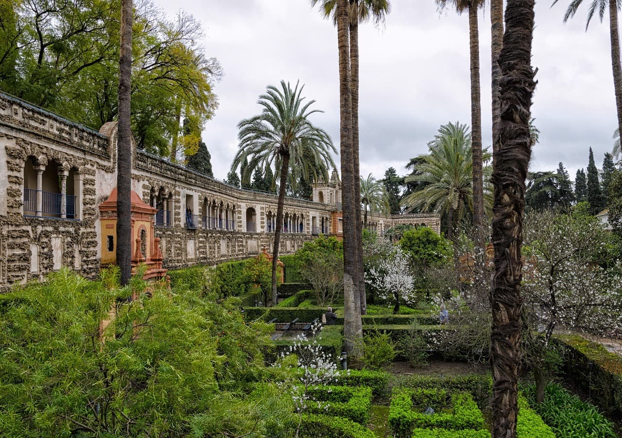 Zbor ieftin la Sevilla
