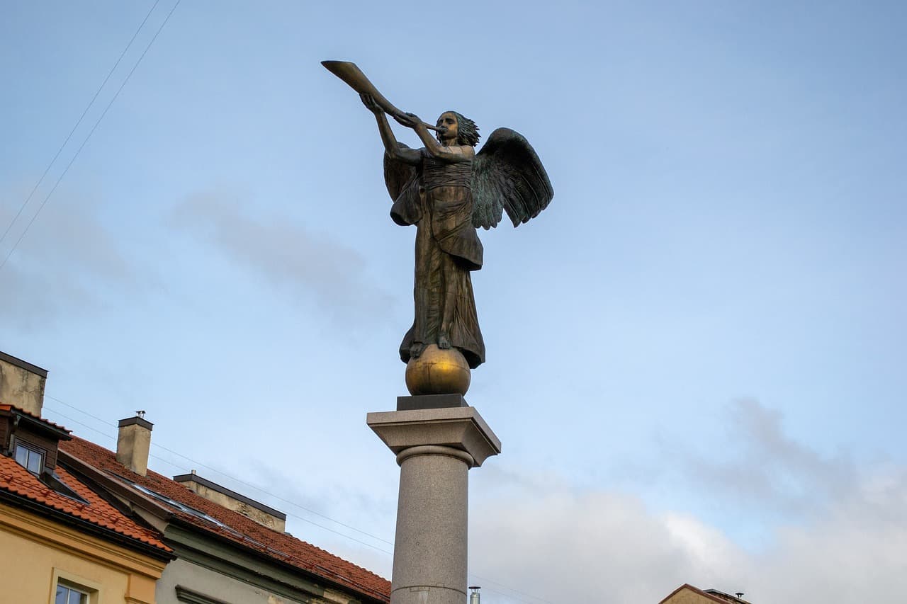 Zbor ieftin la Vilnius