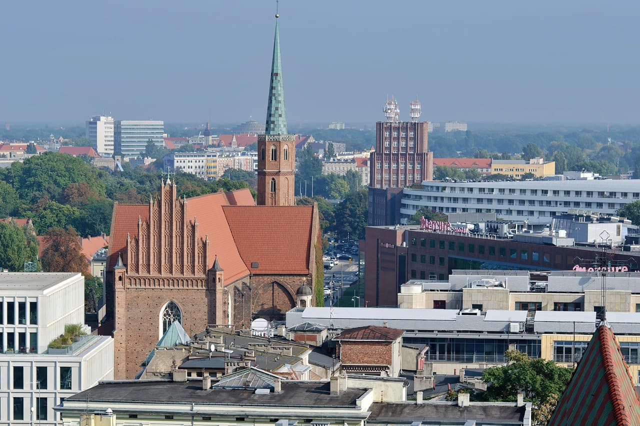 Wrocław, Polonia