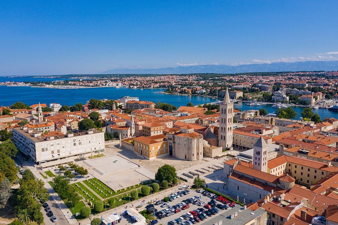 Zadar, Croația